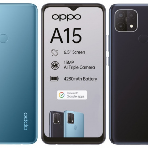 OPPO A15